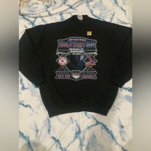 2004 vintage sweater
